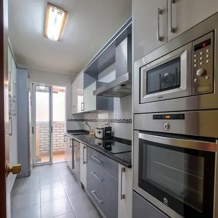 Apartment El Soto