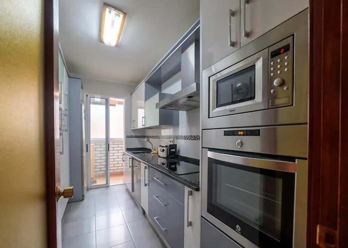 Appartement El Soto -